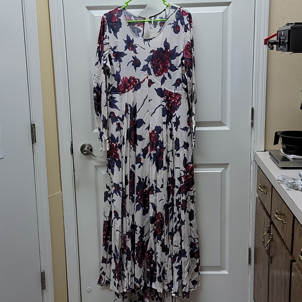 Free People First Kiss maxi